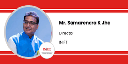Interview Mr Samarendra K Jha Director at INIFT Kolkata